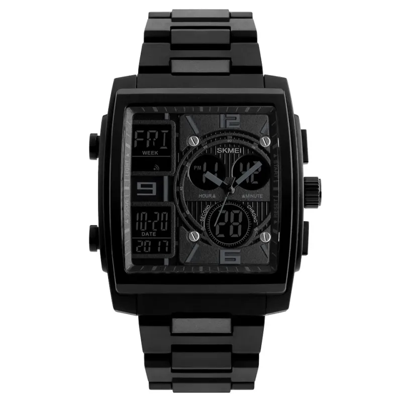 skmei 1274 black front 1
