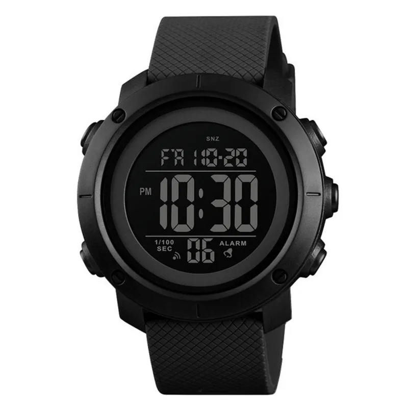skmei 1434 black front 1