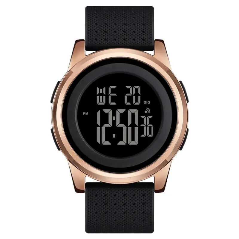 skmei-1502-black-front ساعت مچی اسکمی مدل 1502 - تصویر 1