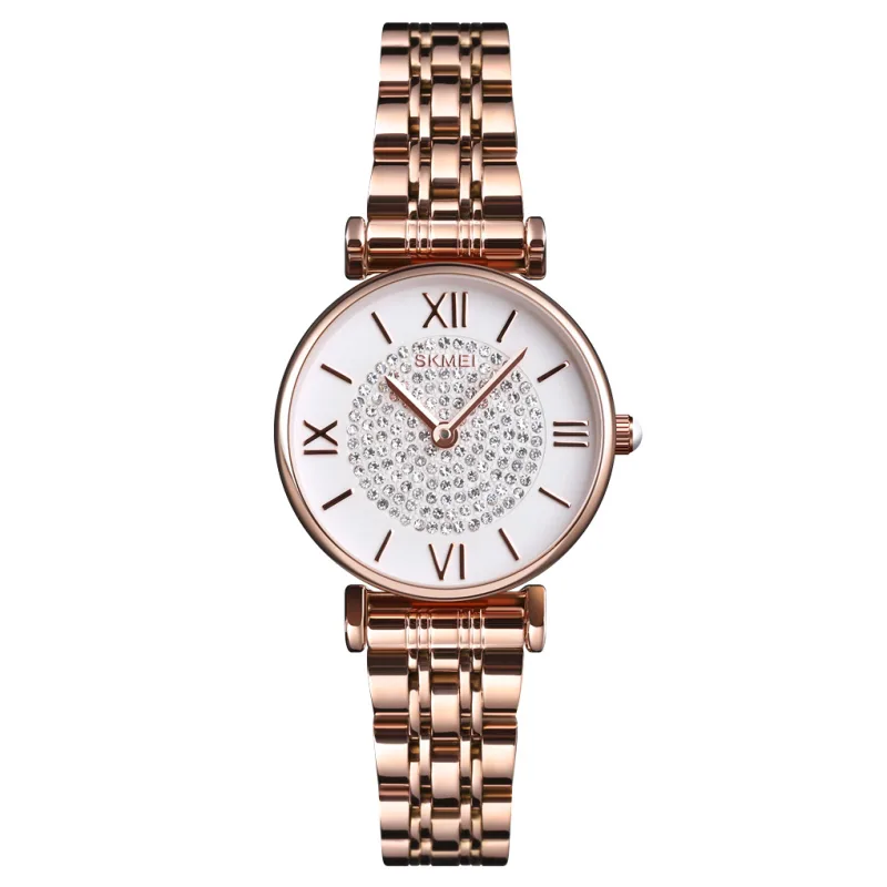 skmei-1533-rosegold-front-1.webp ساعت مچی اسکمی مدل 1533 - تصویر 1