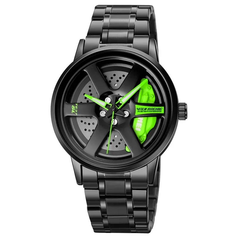skmei 1787 green front 1