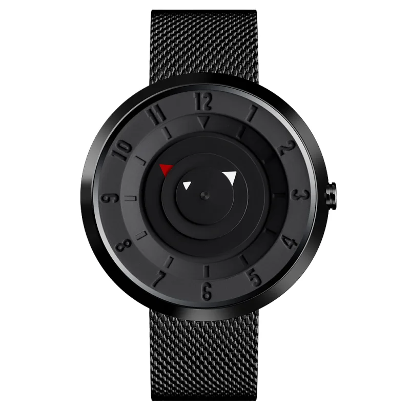 skmei 9174 black front